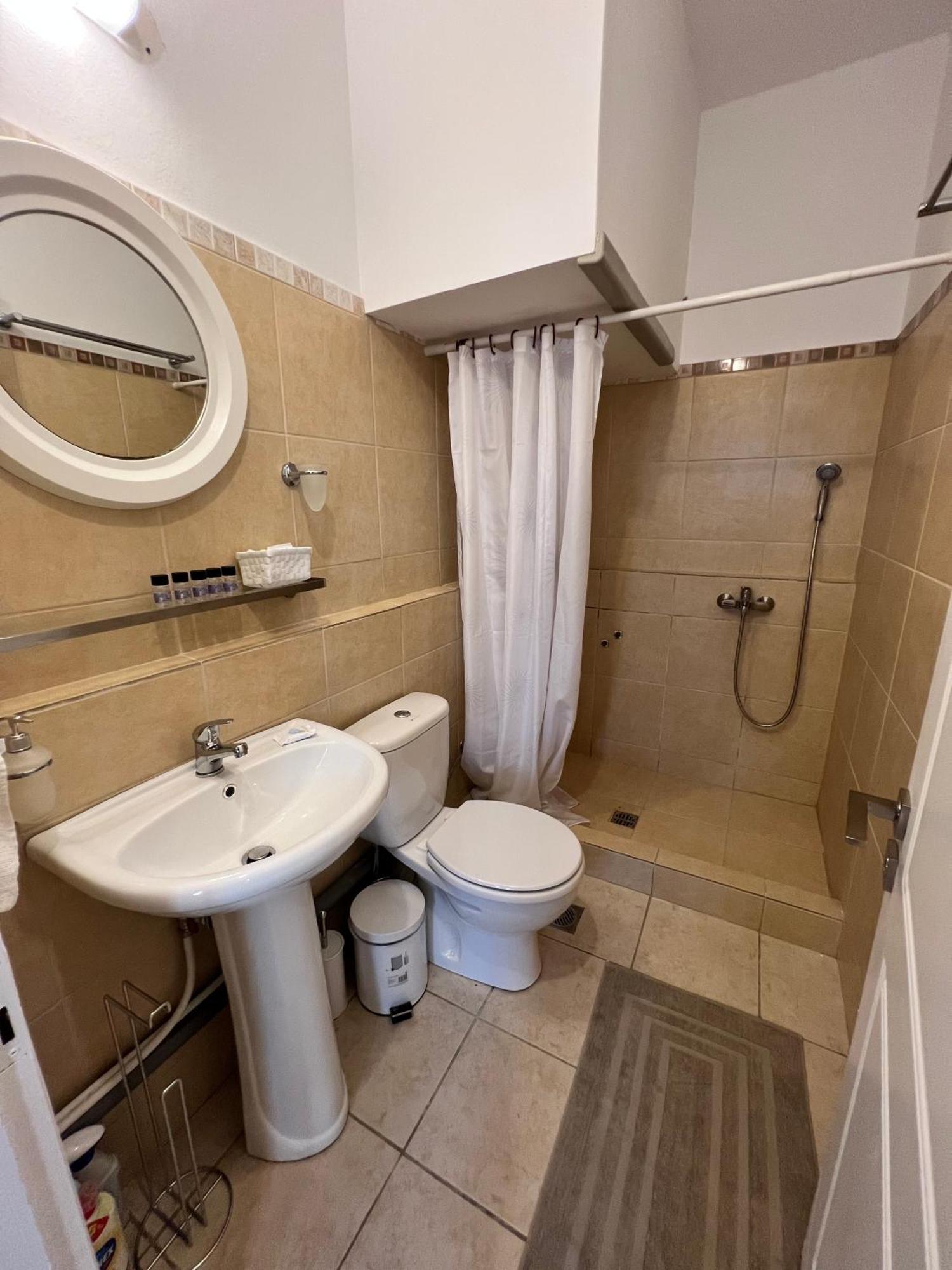 Tassos Cottage Fiszkárdo Kültér fotó