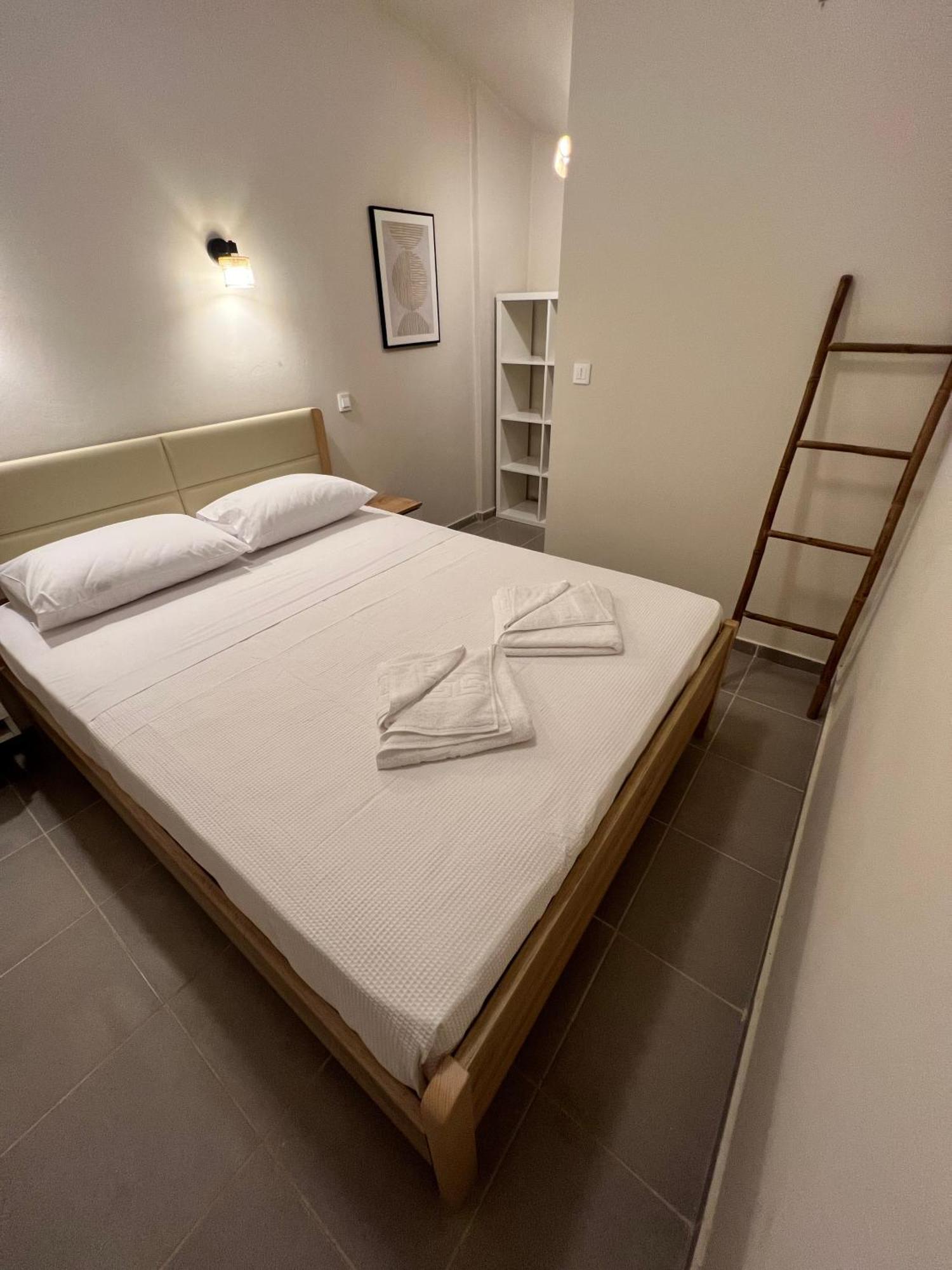 Tassos Cottage Fiszkárdo Kültér fotó
