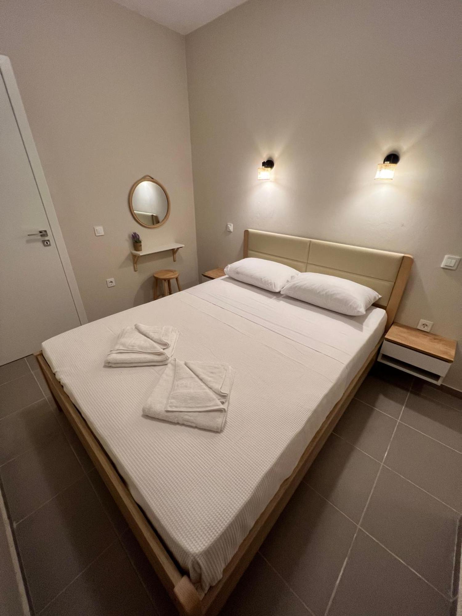 Tassos Cottage Fiszkárdo Kültér fotó